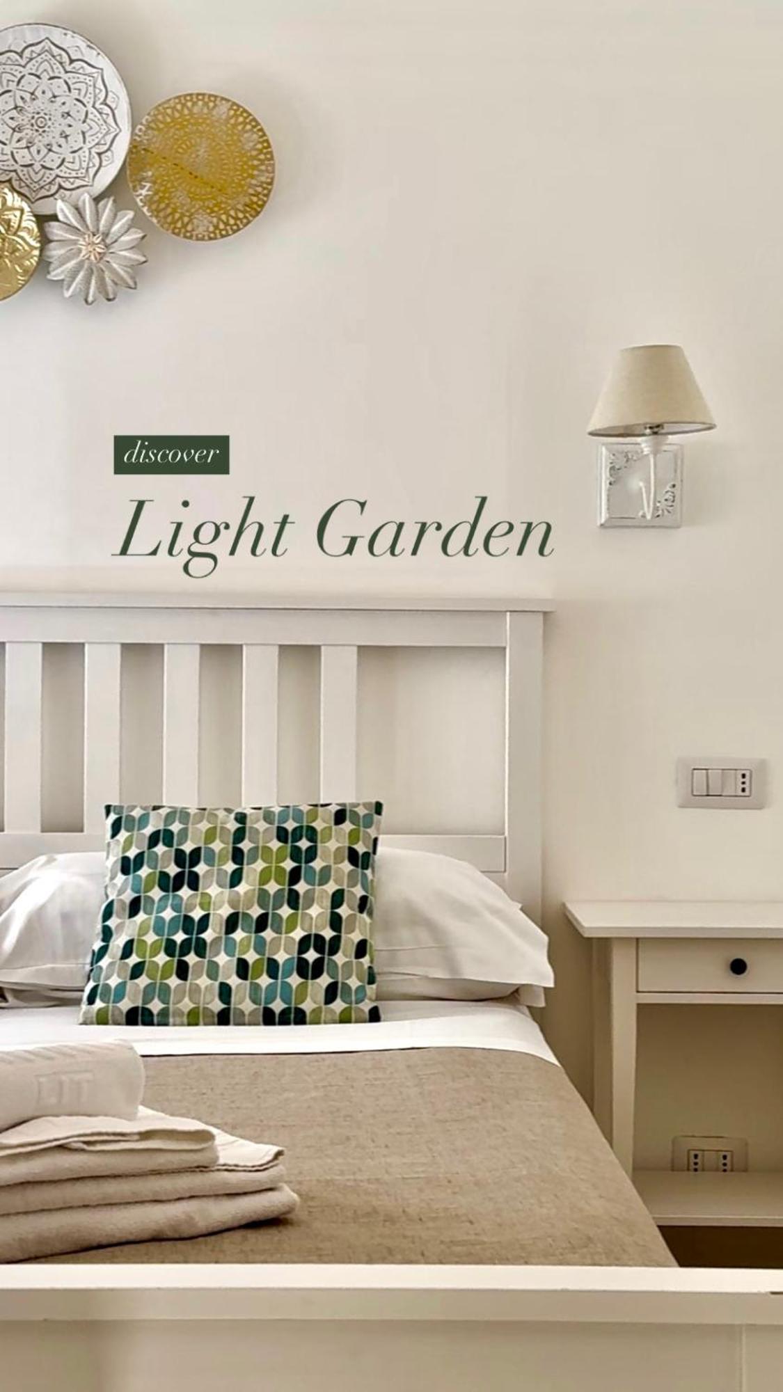 Light Garden 호텔 타오르미나 외부 사진