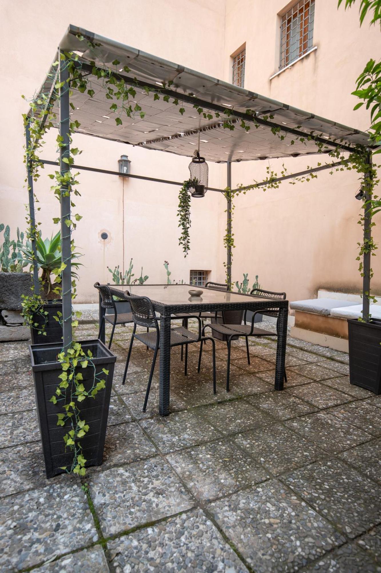 Light Garden 호텔 타오르미나 외부 사진